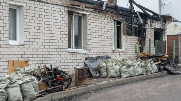 24/7 Emergency Fire Damage Removal experts in Skippack, PA