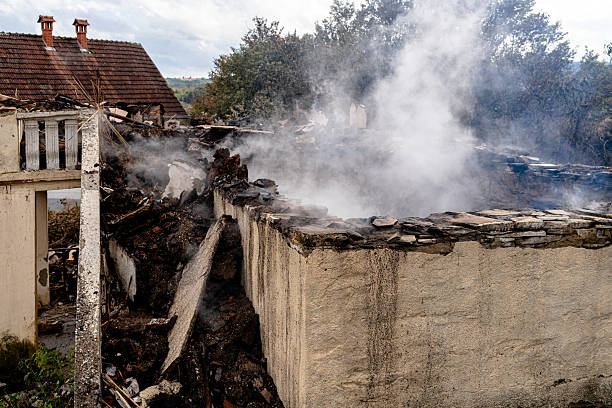 Trusted Fire Damage Removal service in Skippack, PA - Fire Damage Laser Cleaning